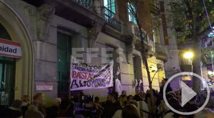 Continúa la huelga de médicos en la Comunidad de Madrid