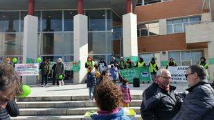 Educación afirma que construirá el CEIPSO de Rivas, pero no antes de septiembre