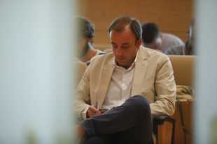 Garrido ficha al periodista Miguel Oliver como director de Comunicación