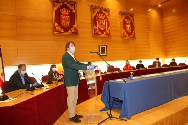 Tres Cantos destina más de 1,6 millones de euros a paliar los efectos sociales y económicos del coronavirus