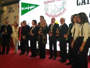 Madridiario entrega sus XV Premios Madrid