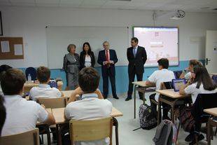 Los estudiantes de Casvi se acercan al mundo de los seguros