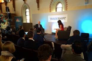 Francisco González en el Foro Económico de Davos: “Es el momento de la alta política”