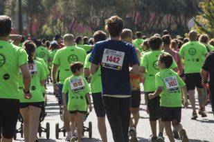 Clece y Grupo Integra impulsan la VI Carrera por la Discapacidad 2017