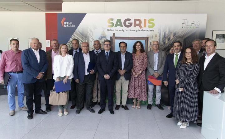Presentación de Sagris