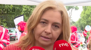 Sanz: "Hemos incrementado las cámaras de seguridad en Lavapiés"