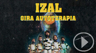 Izal anuncia un concierto final de gira en Madrid