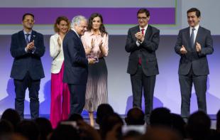 Fundación Mutua Madrileña reconocida por FEDER por su apoyo a las terapias de niños con enfermedades raras