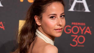 El sábado trabajaba en Zaragoza y llegó con el tiempo justo”