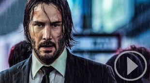 La saga de John Wick y un thriller con Adam Driver, en la cartelera