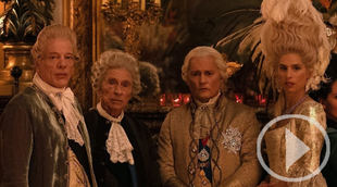 Johnny Depp y una comedia interpretada por perros en la cartelera