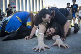 Survival Zombie de Navalcarnero