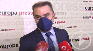 Franco sobre la Superliga europea: "Escucharemos a todas las partes"