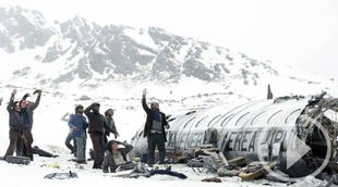 'La sociedad de la nieve', Godzilla y un aluvión de estrenos en cartelera