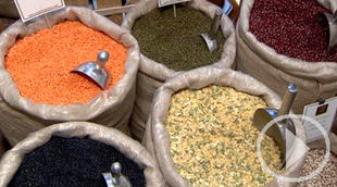 Hay que comer legumbres 3 o 4 veces a la semana