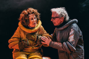 'Luna en Marte’, los niños toman el teatro