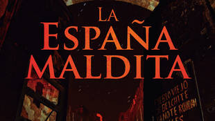 “La España Maldita", el último libro de Lorenzo Fernández Bueno