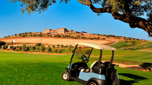 La Caminera Golf y visitar las Bodegas Casa de la Viña de Patricio Cruz Boluda