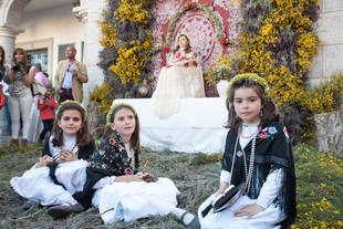 La fiesta de La Maya se celebra el día 2