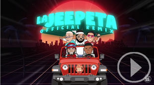 'La Jeepeta (Remix)', la canción más escuchada este verano en Spotify España