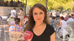Domingo de concierto en El Retiro para Andrea Levy