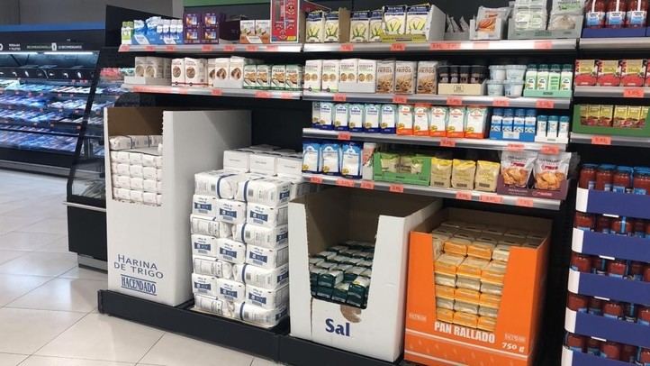 Mercadona duplica las ventas del bicarbonato de sodio