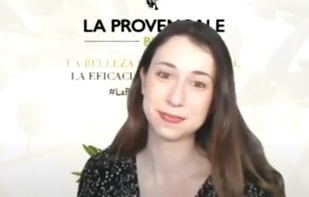 Ilaria Grossi, directora de Marketing de la Provençal Bio L'Oréal