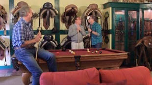 "Los Morancos" tal y cómo son y por separado