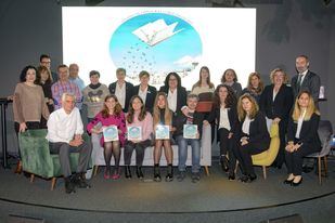 El Corte Inglés entrega el II Premio 'Un año de libros' con sus libreros como jurado experto