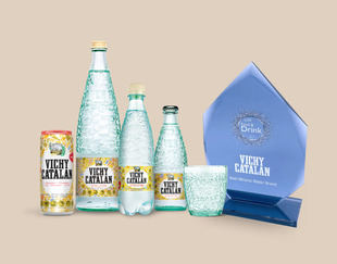 Vichy Catalan, reconocida como 'Mejor Agua Mineral Natural de Europa'
