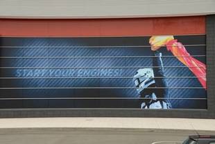 Fernando Alonso inaugura su museo en Asturias