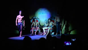 “Apoteosis” para celebrar el 25 aniversario de la primera colección de Manuel de Gotor