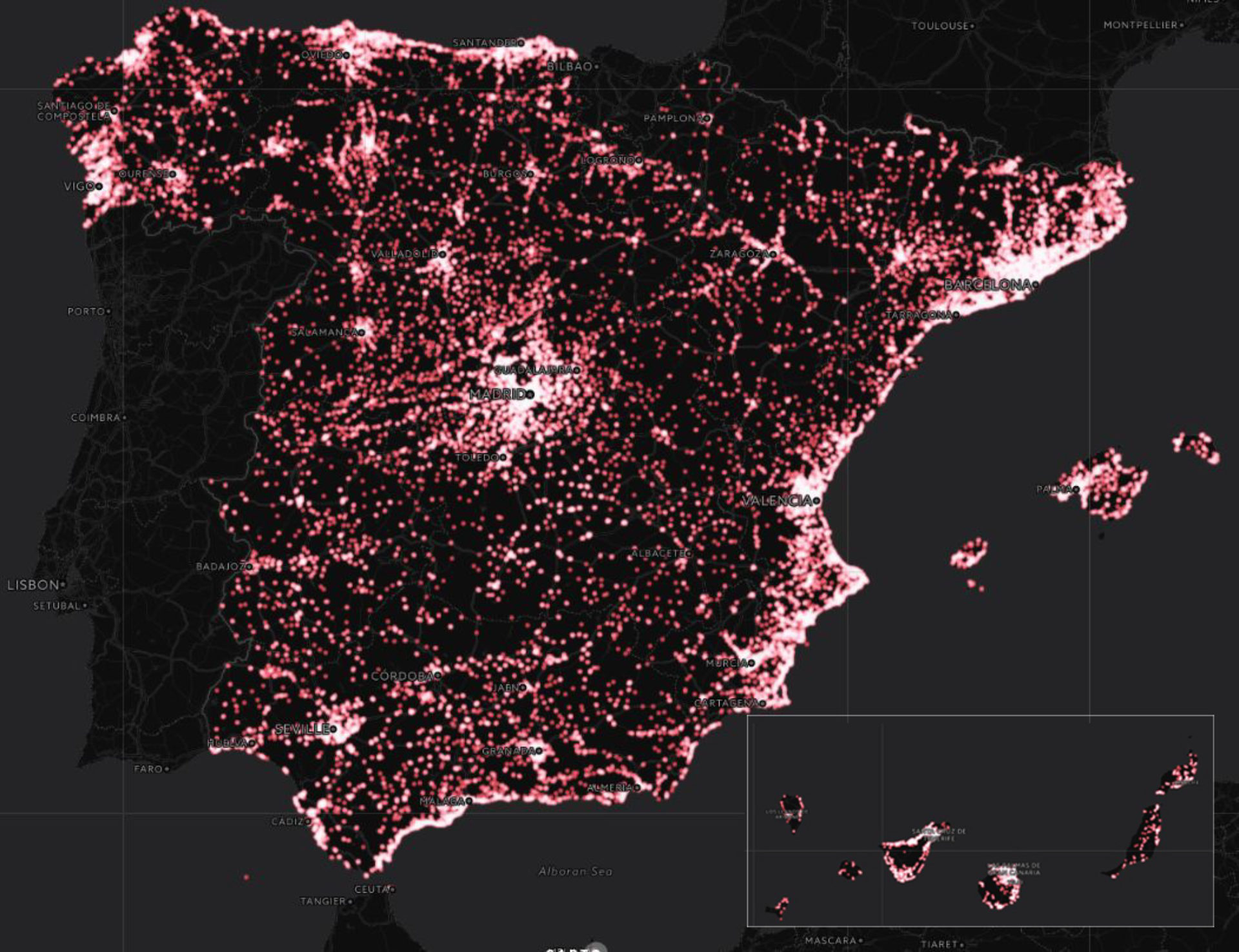 Las áreas metropolitanas, grandes beneficiadas del alza del precio en las viviendas