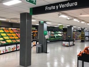 Mercadona inaugura una nueva tienda eficiente en el Paseo de la Habana