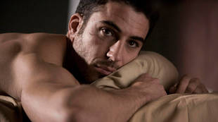 Miguel Ángel Silvestre: "En Estados Unidos gustan los actores españoles"