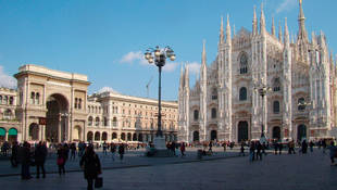 Destino de la Semana: Milán, la ciudad italiana que durante un día fue como estar en Madrid