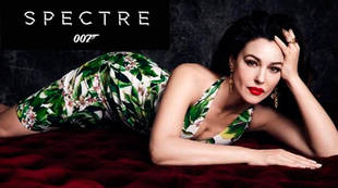 Mónica Bellucci: “Hay papeles interesantes y sexys para las mujeres aunque no tengas veinte”