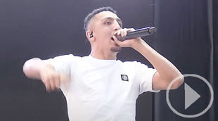 Morad vuelve a ingresar en prisión