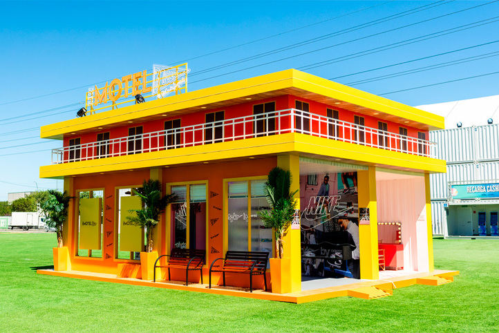 Motel New en Mad Cool