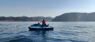 Rutas en motos de agua en Ribadesella: Un desafío acuático lleno de aventura