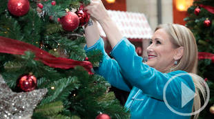 Cifuentes invita a vivir la Navidad en Sol