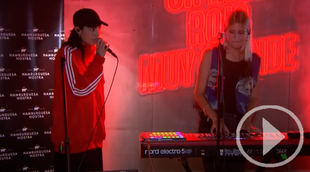 'Pensar en ti' lo nuevo de Natalia Lancuza y Ganges