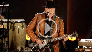 Neil Young, cabeza de cartel del Mad Cool, el ambicioso festival de música que pretende competir con los grandes del circuito