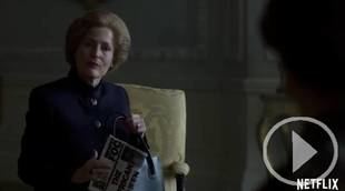 Netflix domina los Globos de Oro