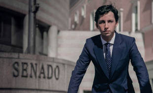 El Pequeño Nicolás anuncia su candidatura al Senado para las próximas elecciones.