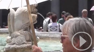 Altísimas temperaturas en Europa y ola de calor