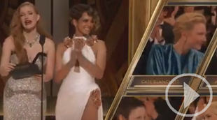 "Todo a la vez en todas partes" arrasa en los Óscar