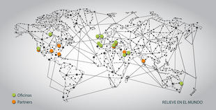 Relieve Engineering colabora en el proyecto del puente más largo de Norteamérica