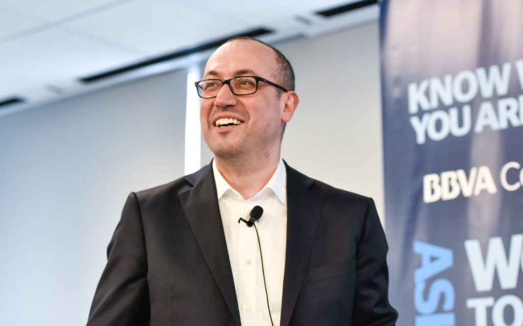 Onur Genç será el próximo consejero delegado de BBVA