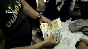 Detenidos por robar en coches haciéndose pasar por policías